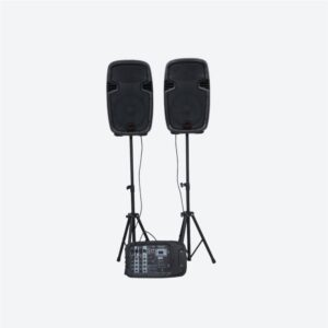 Buy Best Powered PA Speaker Online in Gujarat, India
