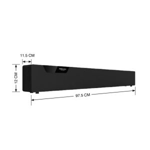 Buy Best Sound Bar Online In Gujarat, India