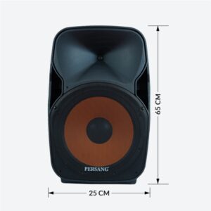 Buy Best Lucas 15AB Active PA Speaker Online In Gujarat, India