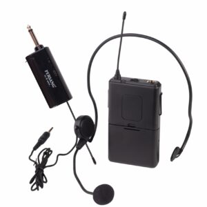 Buy Best Collar Wireless Microphone Online in Gujarat, India