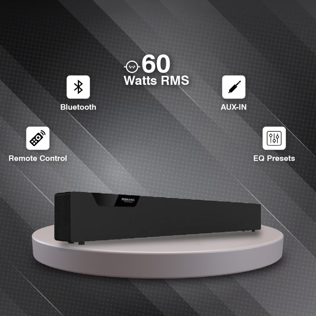 Buy Best Sound Bar Online in Gujarat, India