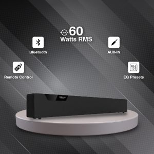Buy Best Sound Bar Online in Gujarat, India