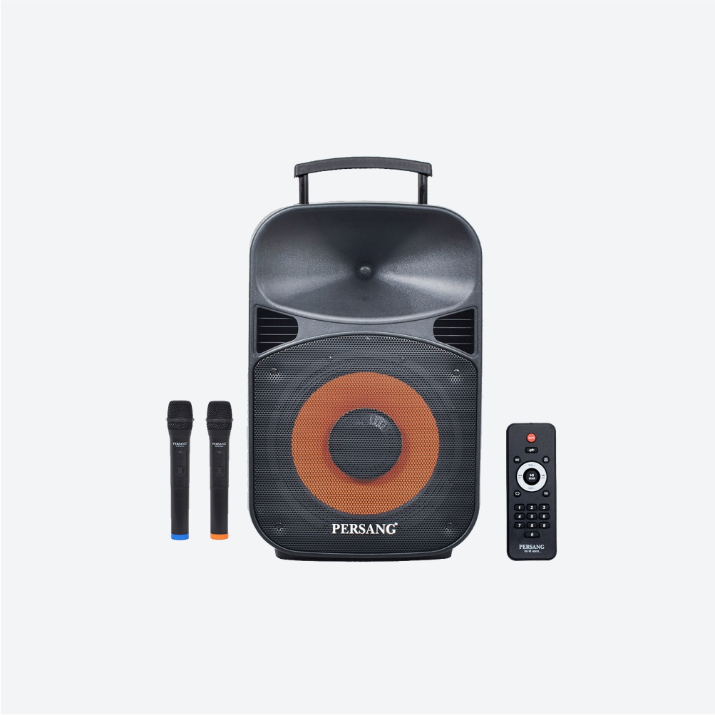 Buy Best Octane 9 Bluetooth Trolley Speaker Online