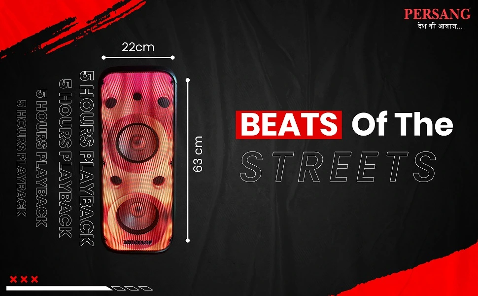 Best ONYX 10 Party Speaker Online in Gujarat, India
