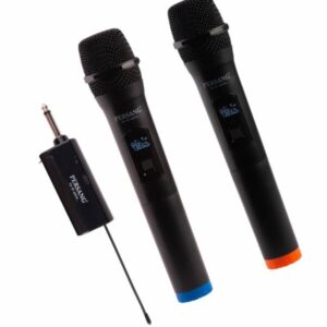 Buy Best Octane 9 Wireless Professtional MIcro Phone Online In Gujarat, India