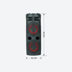 Buy Best Tower Party Speaker Online in Gujarat, India