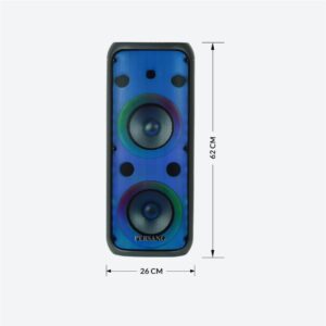Buy Best Tower Party Speaker Online in Gujarat, India