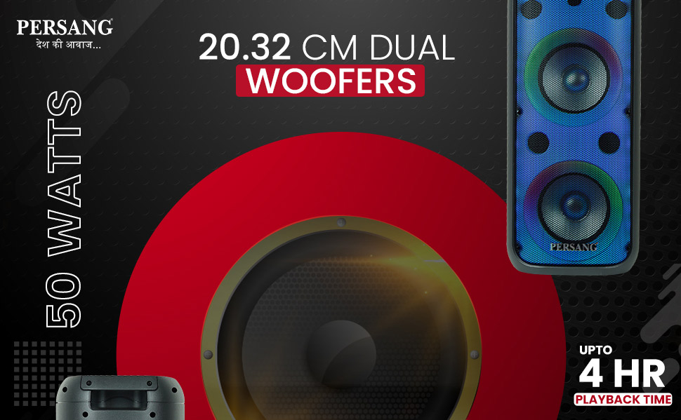 Buy Best Party Speaker Online in India