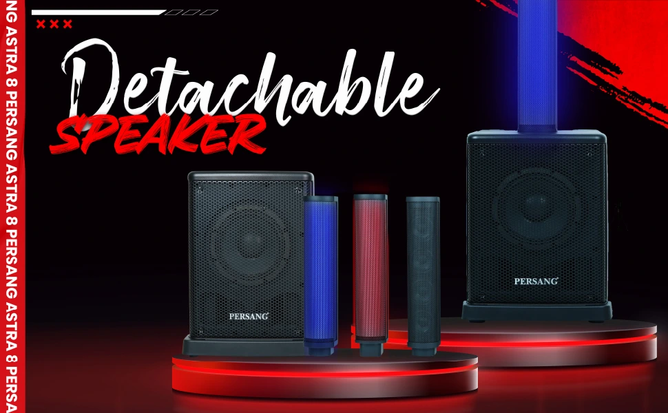 Best Portable PA Speaker Online in Gujarat, India