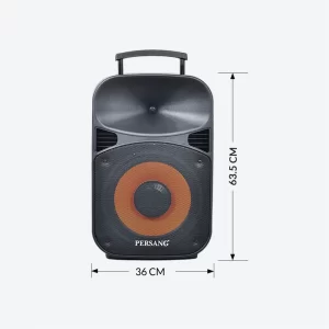Buy Best Bluetooth Trolley Speaker Online in Gujarat, India