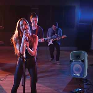Buy Best Octane 9 Trolley Speaker With Micro Phone Online