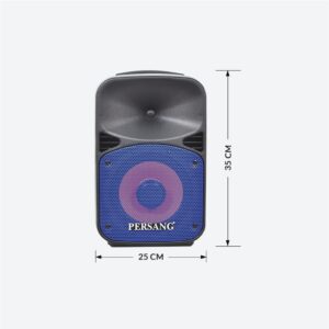 Buy Best Octane 9 Premium Bluetooth Trolley Speaker Online