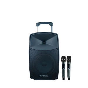 10 inch 100 Watts RMS Bluetooth Trolley Speaker