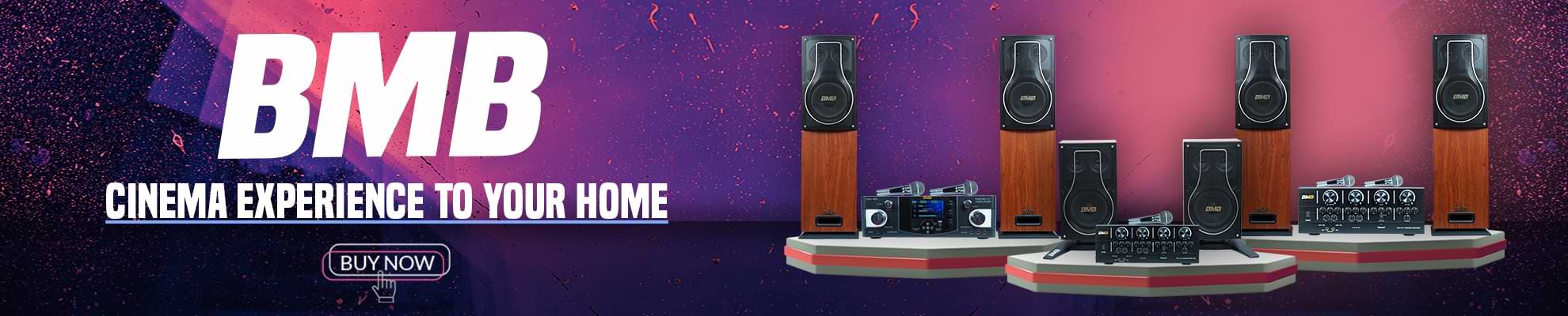 Buy Best BMB Speaker Online in Gujarat, India