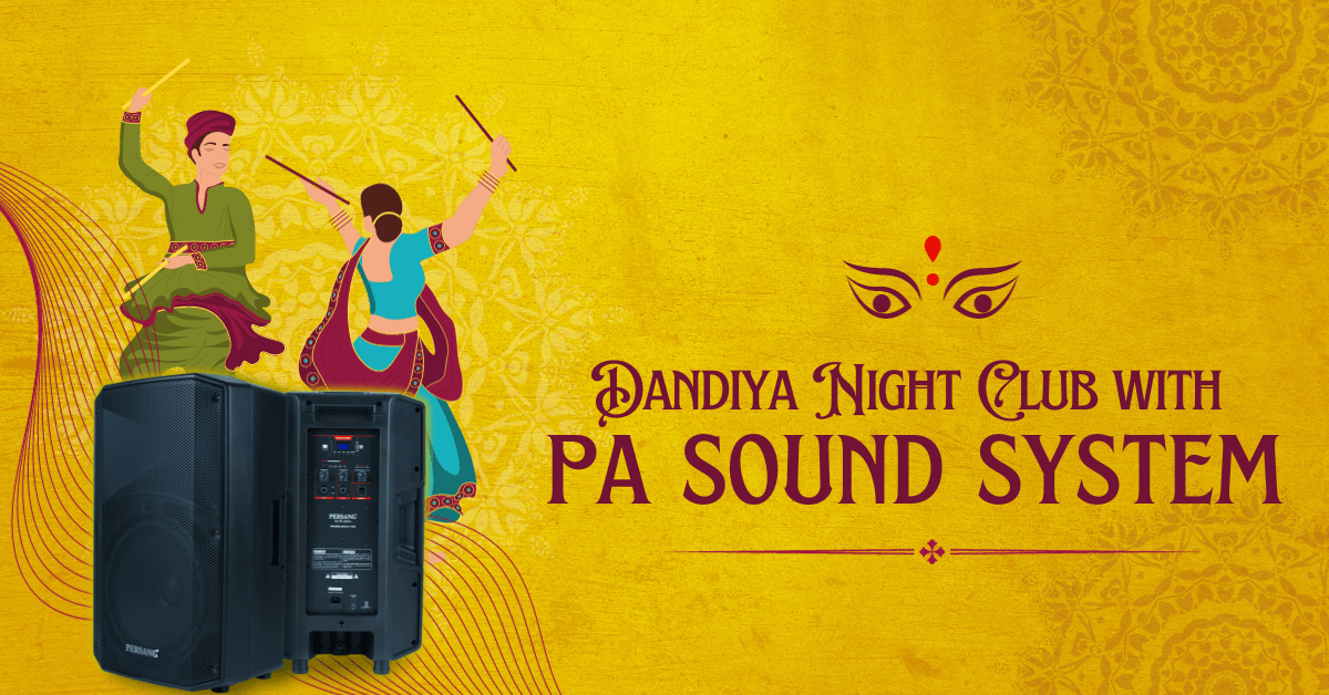 Best PA Sound System Online in Gujarat, India