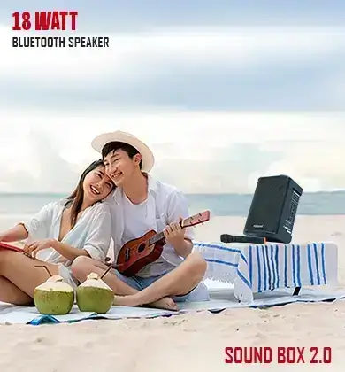 Buy Best Blutooth Speaker Online in Gujarat, India