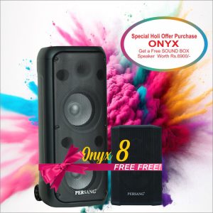 Best Onyx Speaker Online For Holi in India