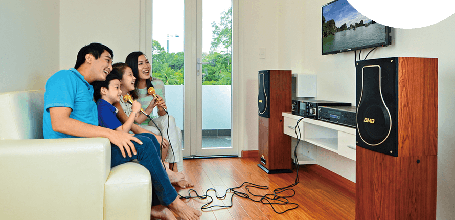 3_01 Buy Best BMB Premium Speaker Online In Gujarat, India