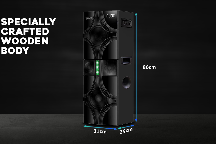Buy Best Blitooth Party Speaker Online in Gujarat, India
