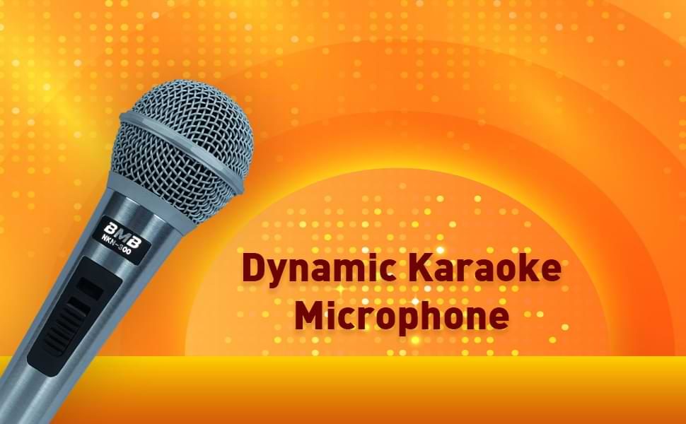 Buy Karaoke Microphone Online In Gujarat, India