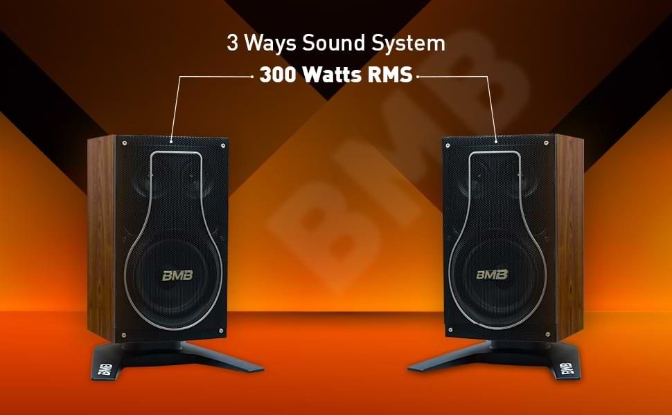 Buy Best BMB Speaker Online In Gujarat, India